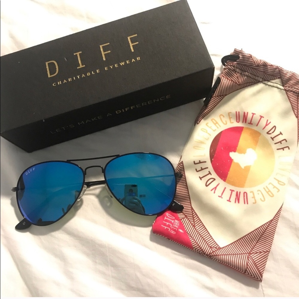 Diff “Cruz” sunglasses